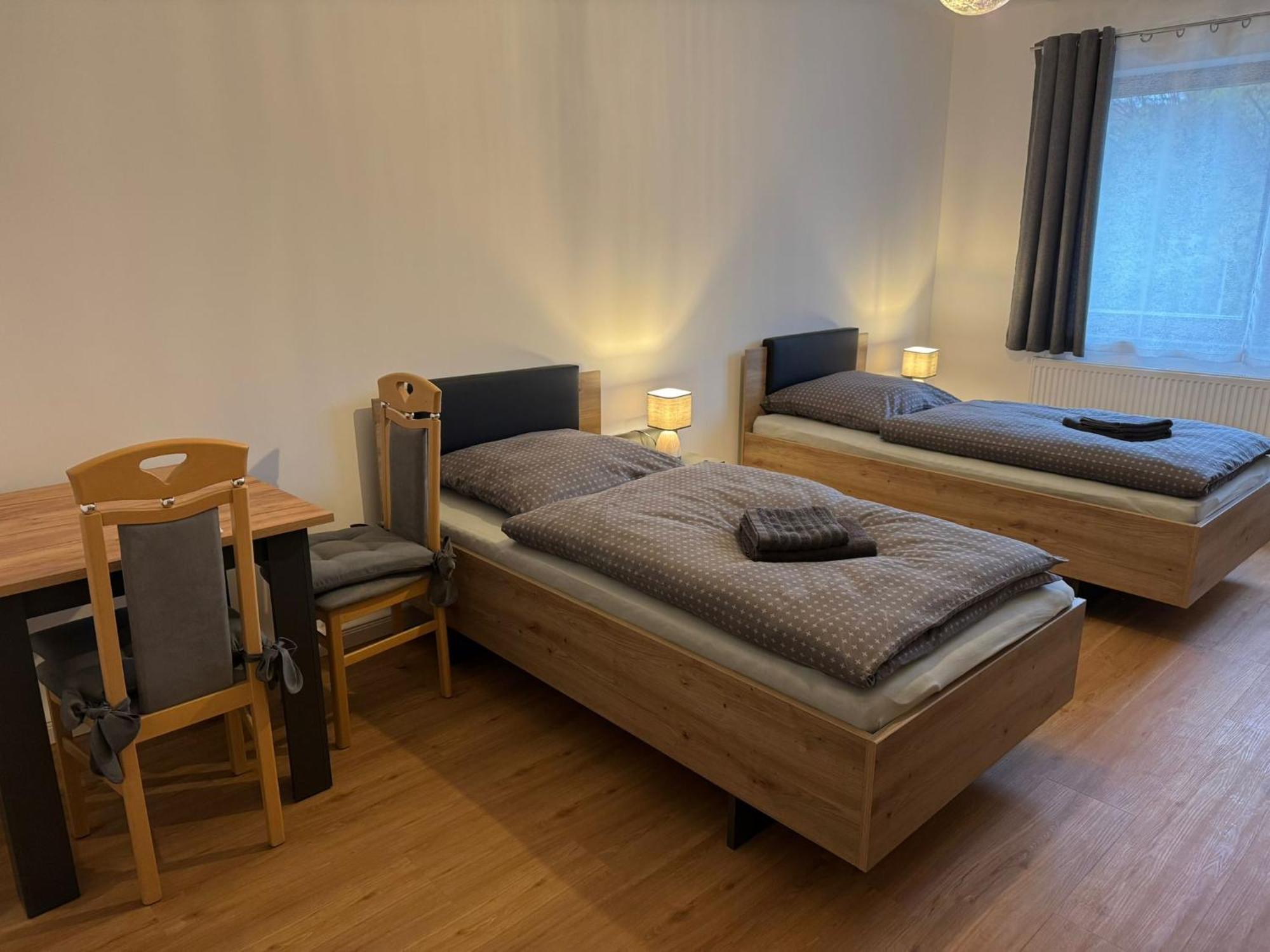 Gaestezimmer Werwein Heinersreuth Exterior foto