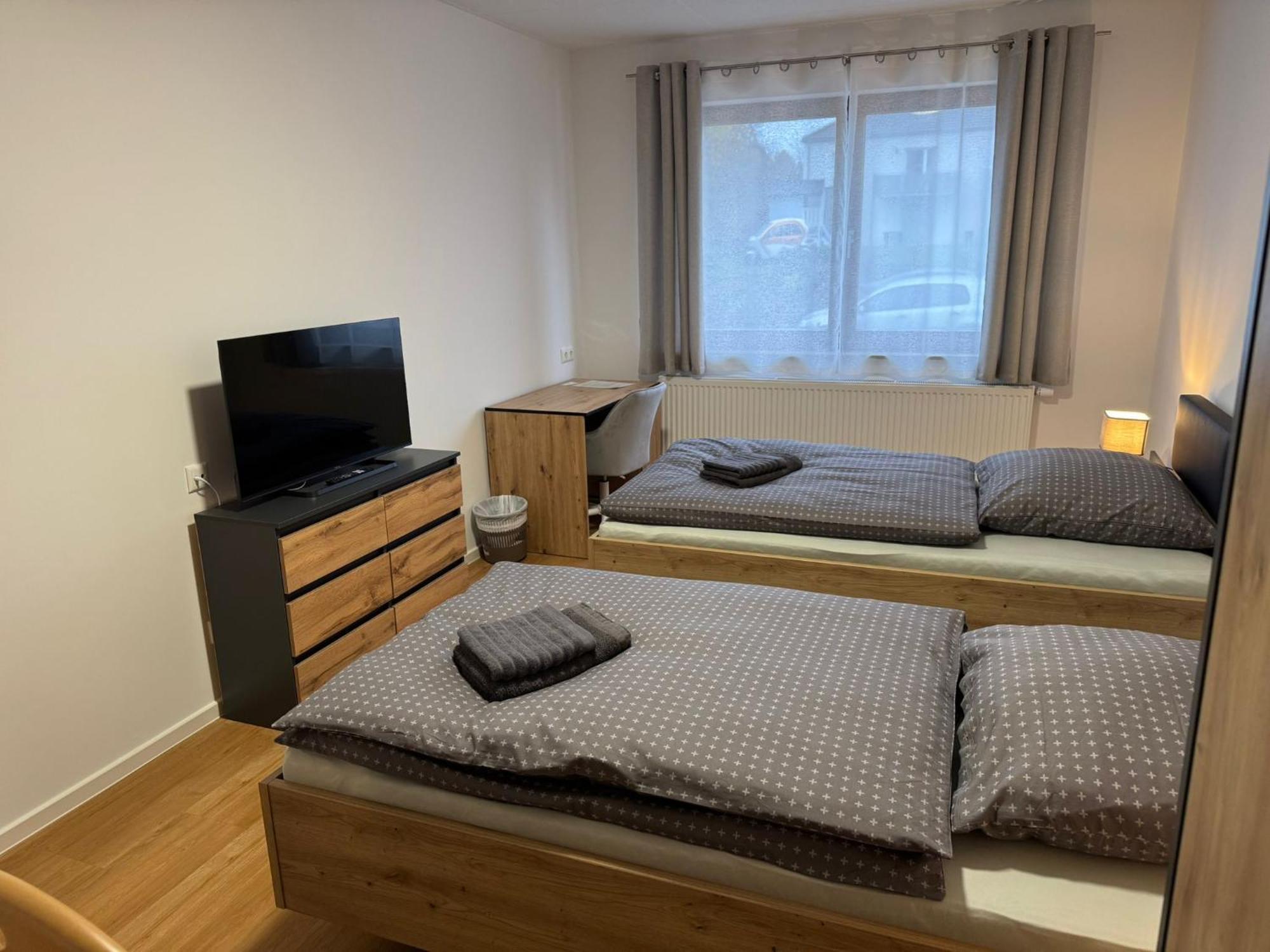 Gaestezimmer Werwein Heinersreuth Exterior foto
