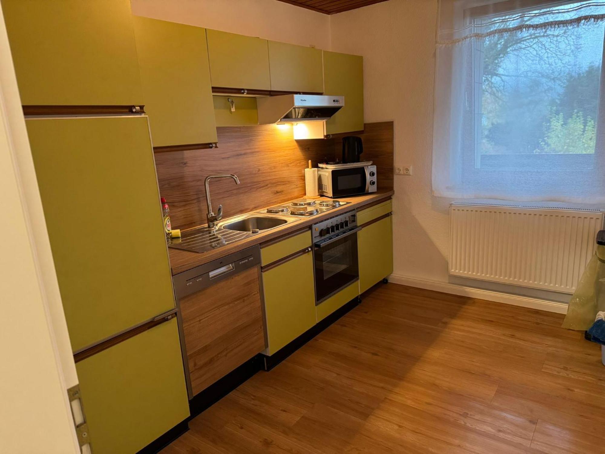 Gaestezimmer Werwein Heinersreuth Exterior foto