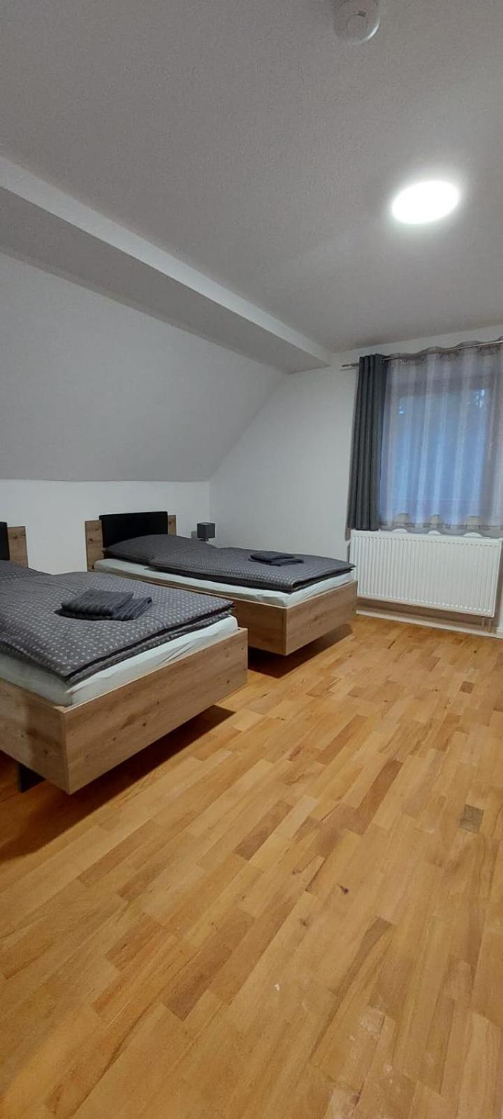 Gaestezimmer Werwein Heinersreuth Exterior foto